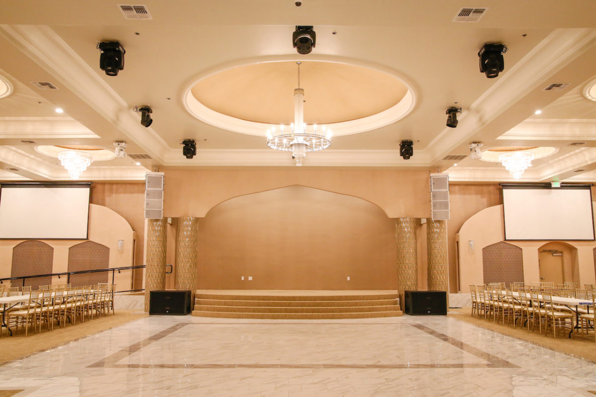 Gallery The Grand Pavillion